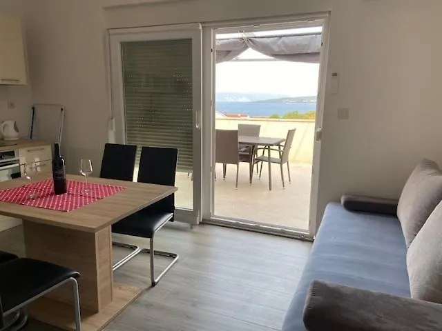 In With Sea View, Terrace, Air Conditioning, Wifi 4534-4 *