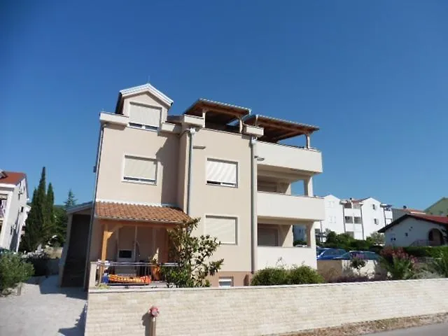 In With Sea View, Terrace, Air Conditioning, Wifi 4534-4 Apartmán