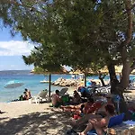Apartment In With Sea View, Terrace, Air Conditioning, Wifi 4534-4