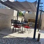 In With Sea View, Terrace, Air Conditioning, Wifi 4534-4 Daire Punat