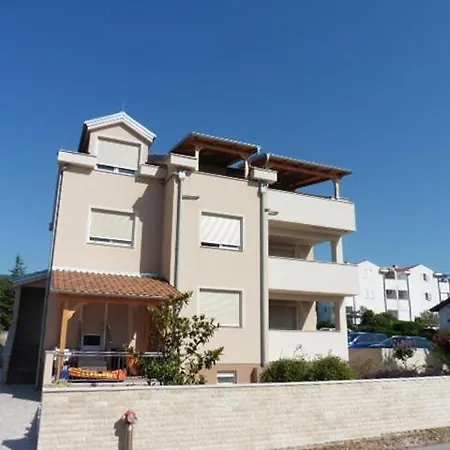 In With Sea View, Terrace, Air Conditioning, Wifi 4534-4 Apartman
