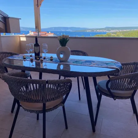 In With Sea View, Terrace, Air Conditioning, Wifi 4534-4 Apartment