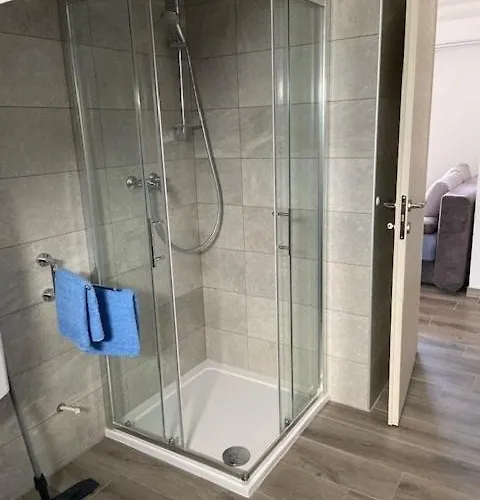 Apartament In With Sea View, Terrace, Air Conditioning, Wifi 4534-4